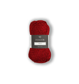 Isager Trio 2 strawberry