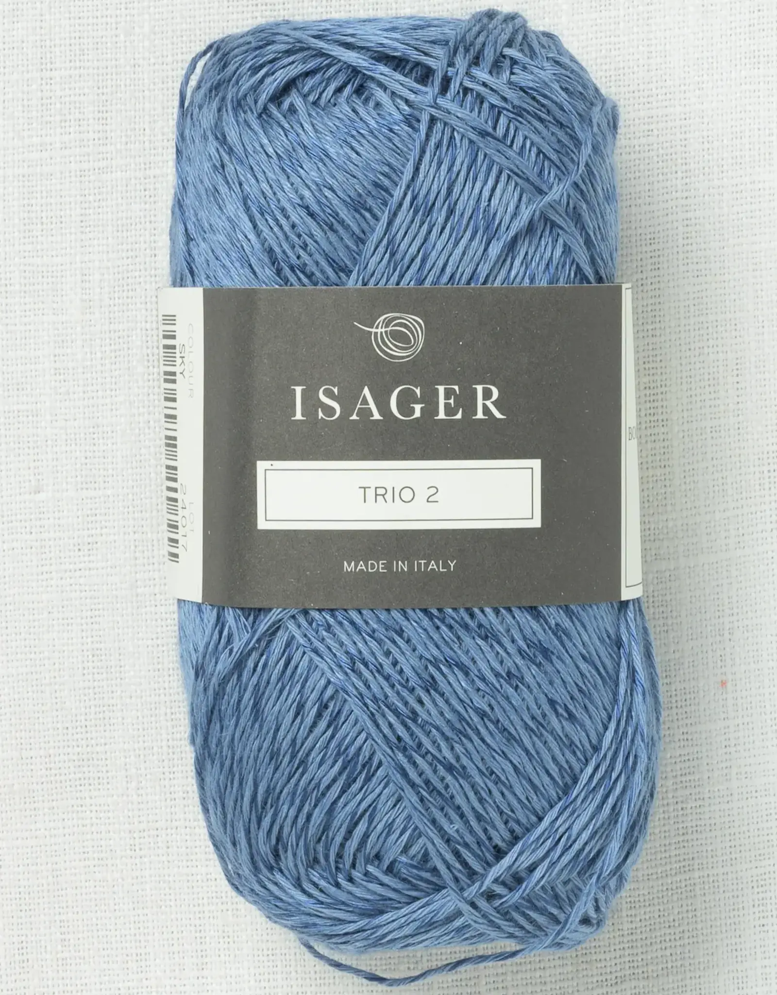 Isager Trio 2 sky