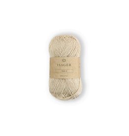 Isager Trio 2 linen