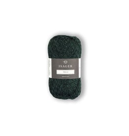 Isager Trio 2 bottle green