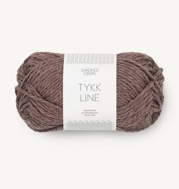 Sandnes Garn Tykk Line 3161 acorn DISC