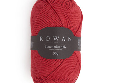 Rowan Summerlite 4 Ply