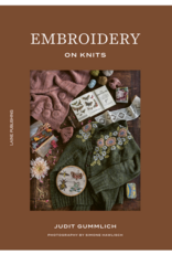 Laine Embroidery on Knits