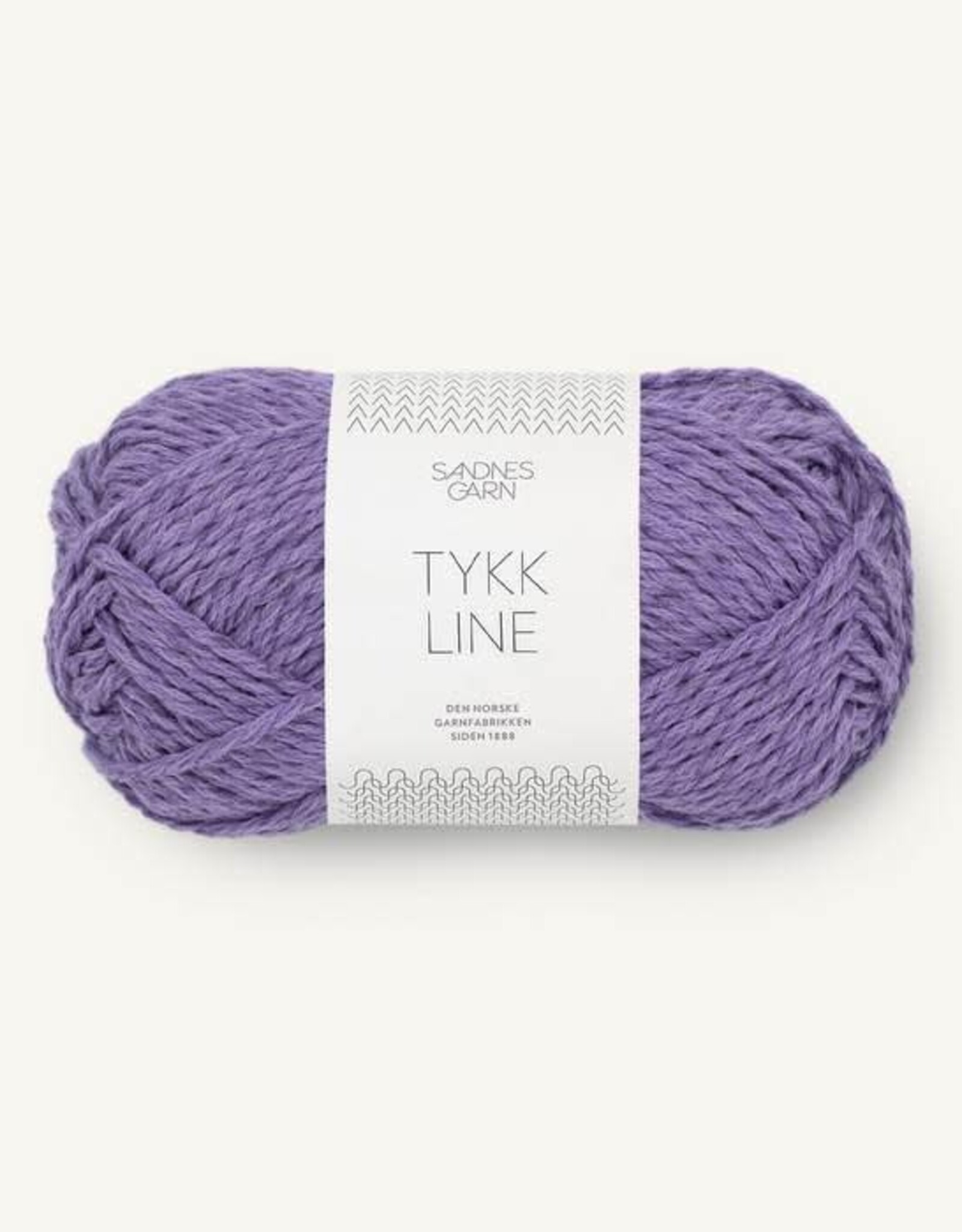 Sandnes Garn Tykk Line 5224 purple DISC