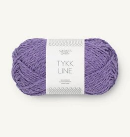 Sandnes Garn Tykk Line 5224 purple DISC