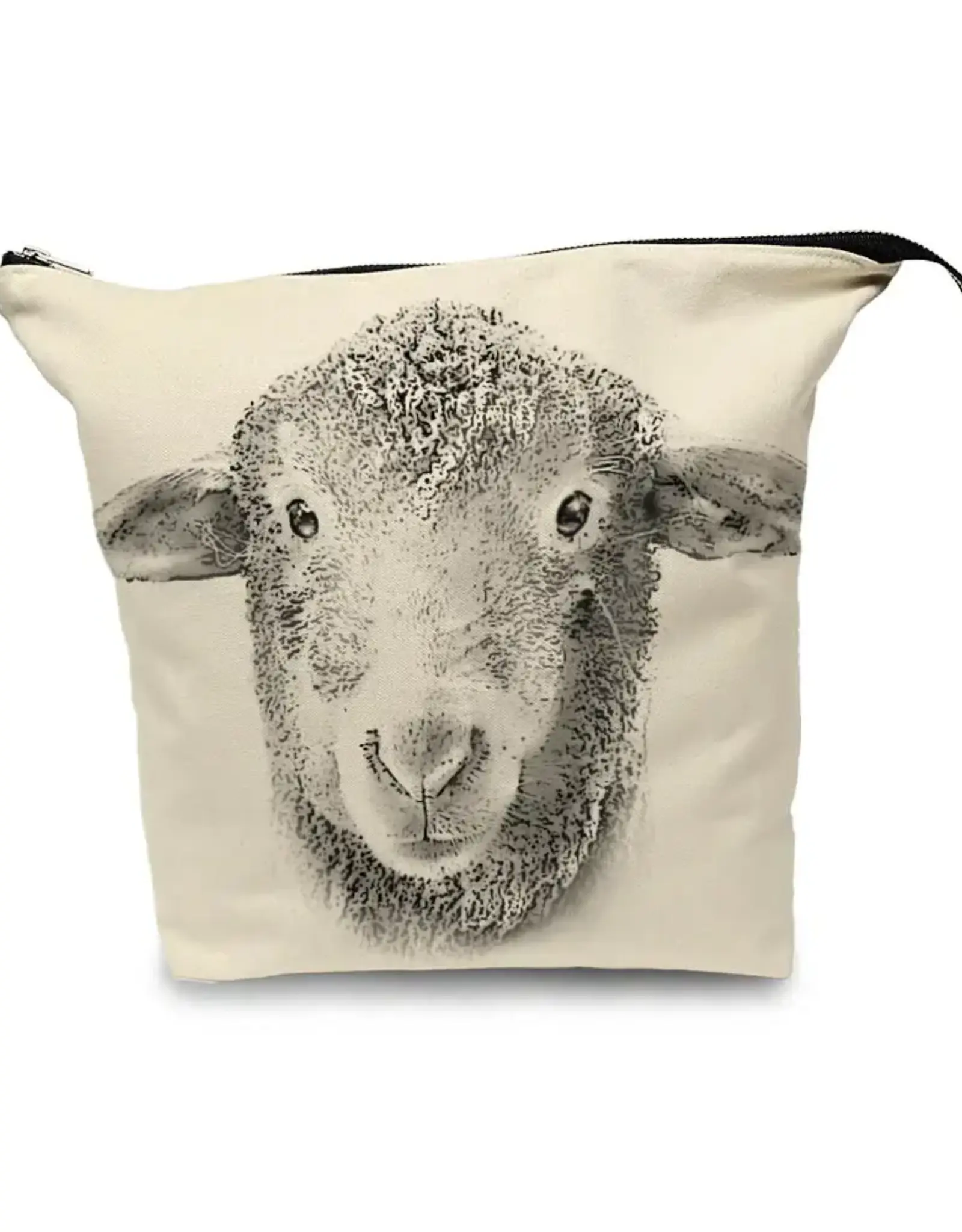 Eric & Christopher Purl Sheep 3 Project Bag
