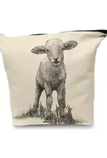 Eric & Christopher New Baby Lamb Project Bag