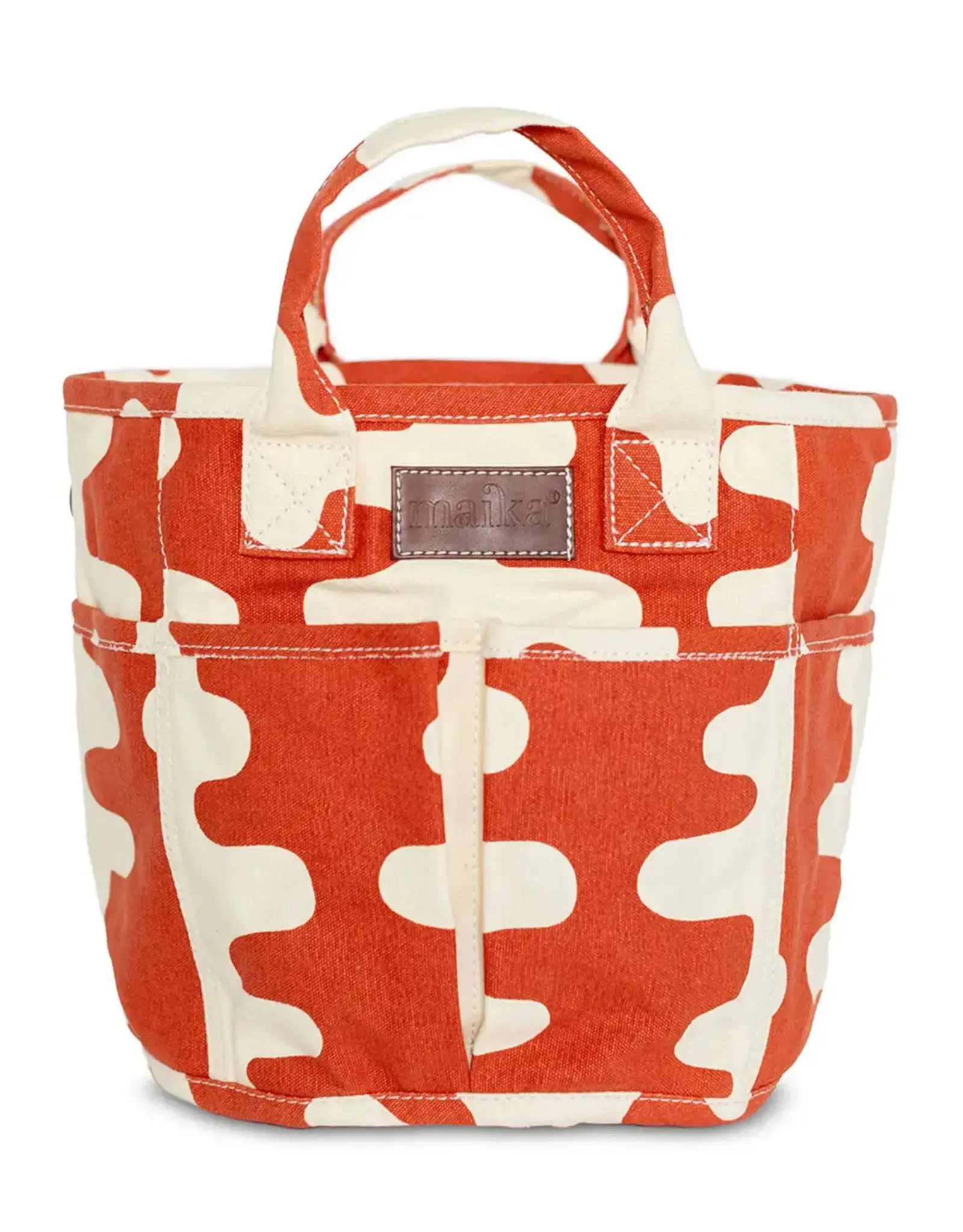 Maika Project Tote echo tangerine