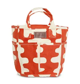 Maika Project Tote echo tangerine