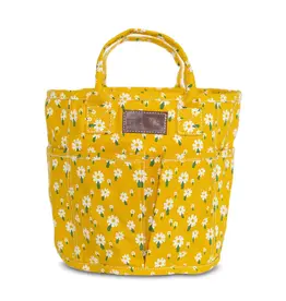 Maika Project Tote carmel