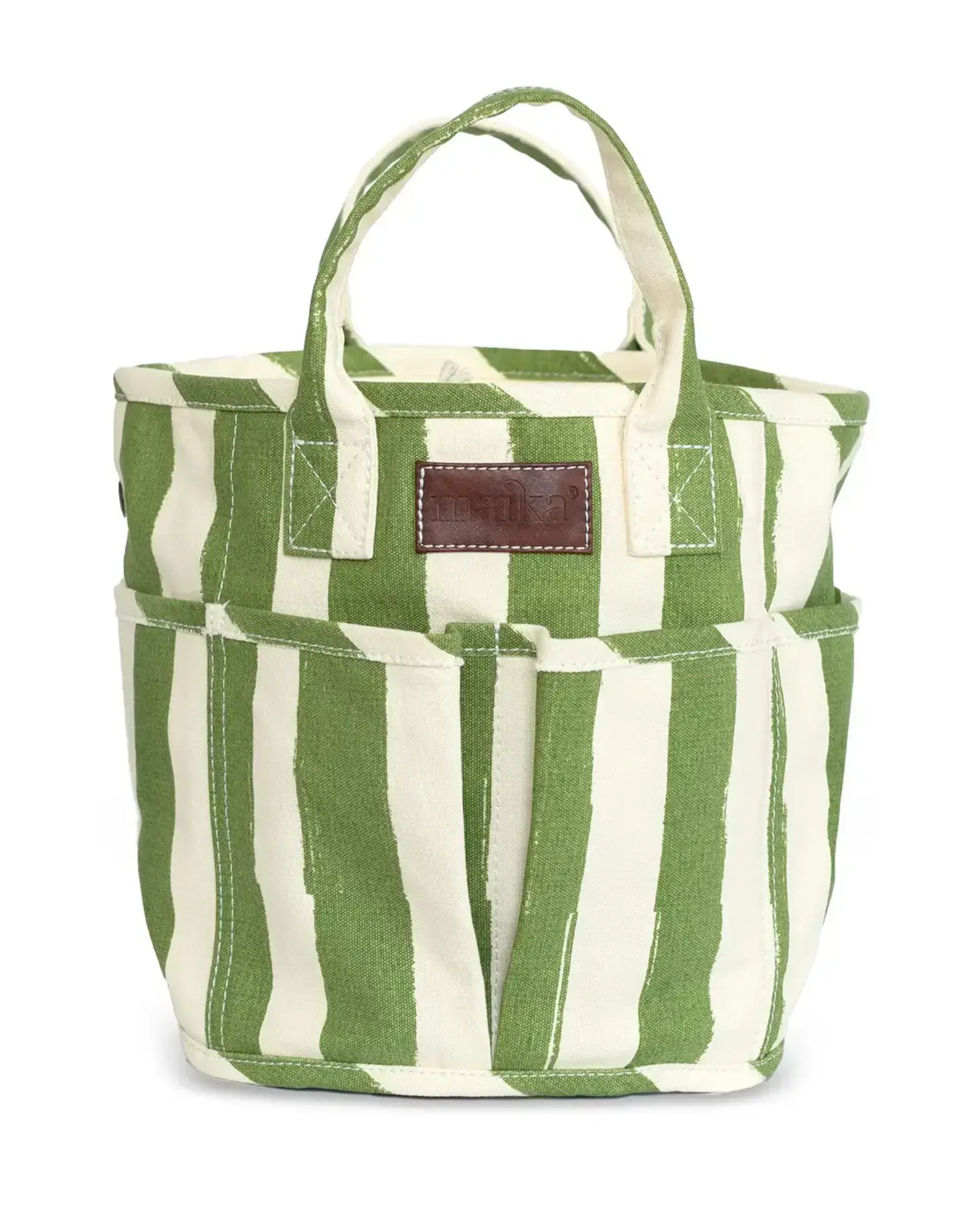 Maika Project Tote linea olive