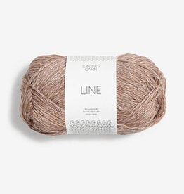 Sandnes Garn Line 3042 cafe au lait