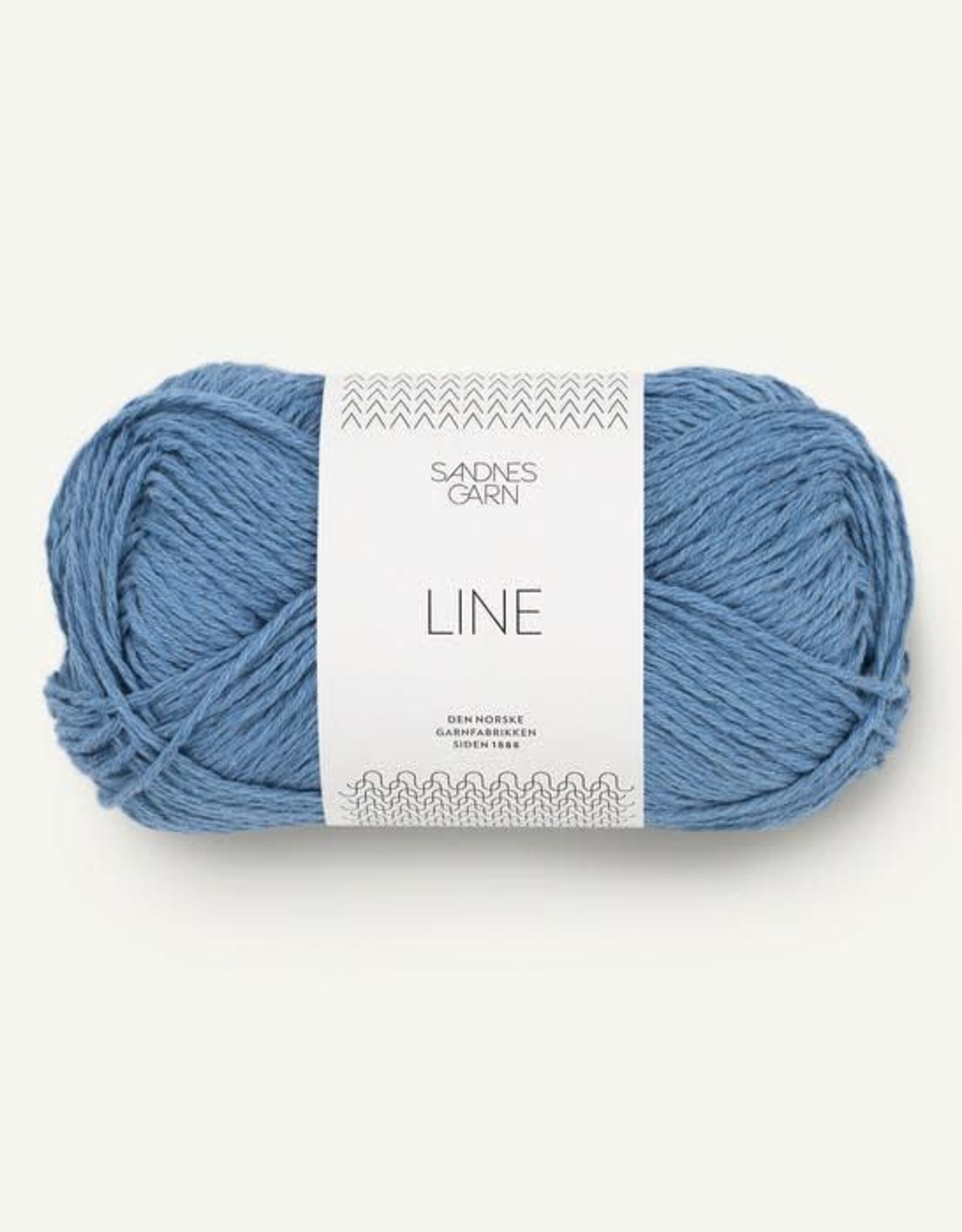 Sandnes Garn Line 6044 regatta blue