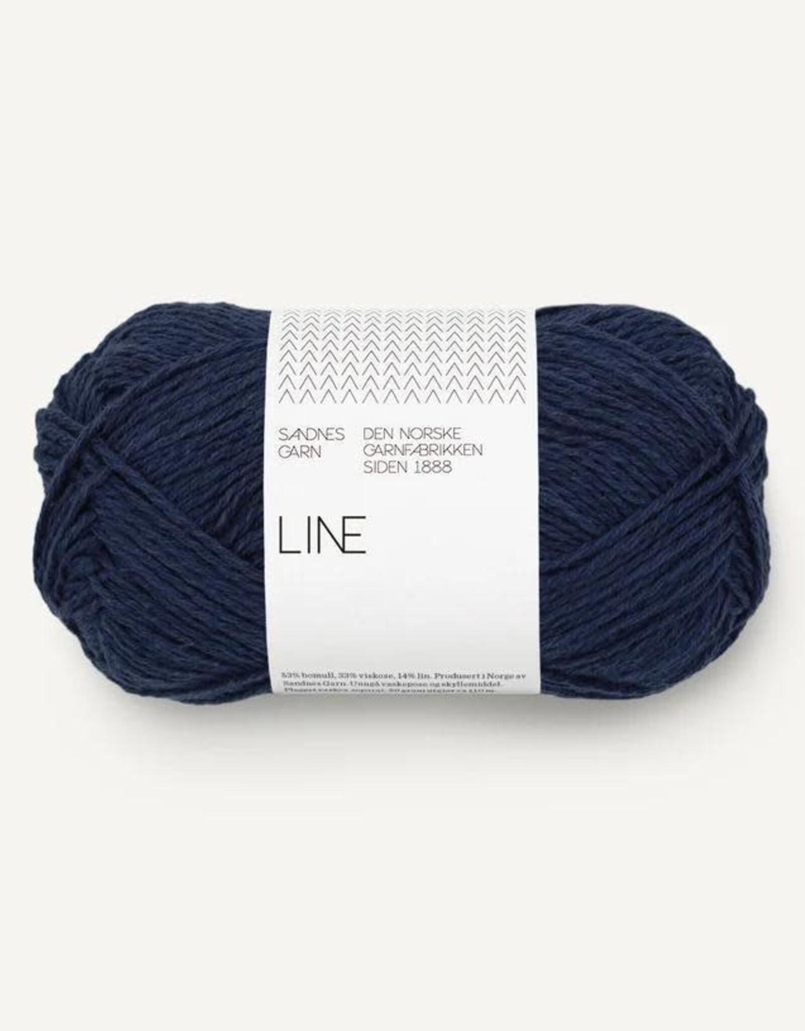 Sandnes Garn Line 6073 seaside navy