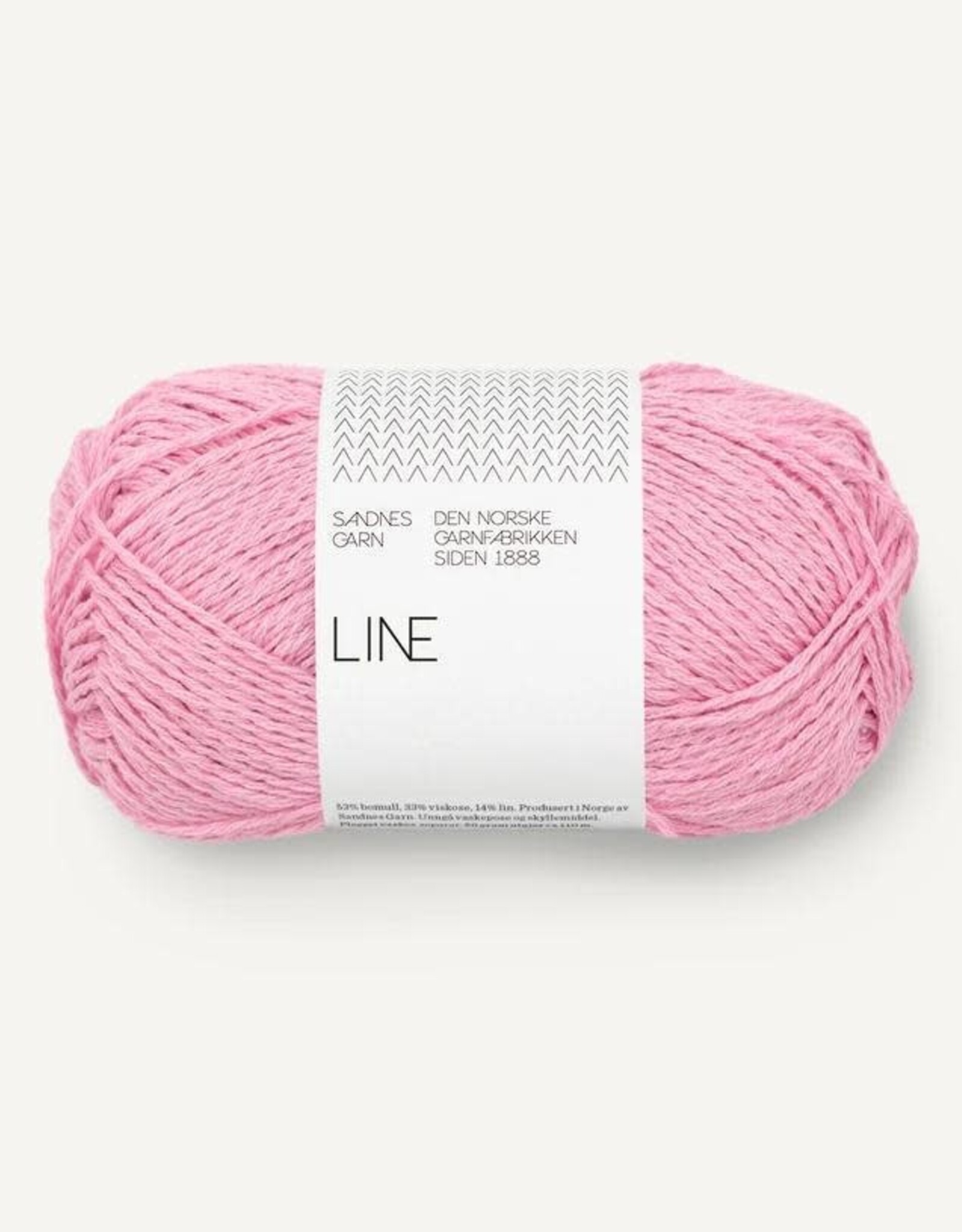 Sandnes Garn Line 4813 pink lilac
