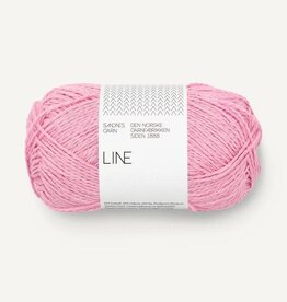 Sandnes Garn Line 4813 pink lilac