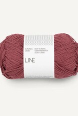 Sandnes Garn Line 4353 rustic rose