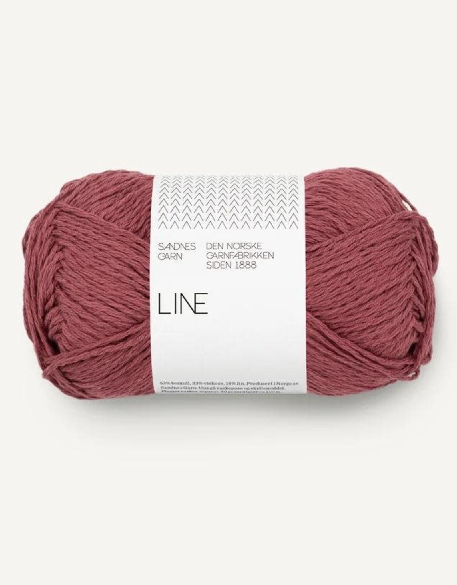 Sandnes Garn Line 4353 rustic rose