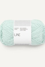 Sandnes Garn Line 7911 mint green