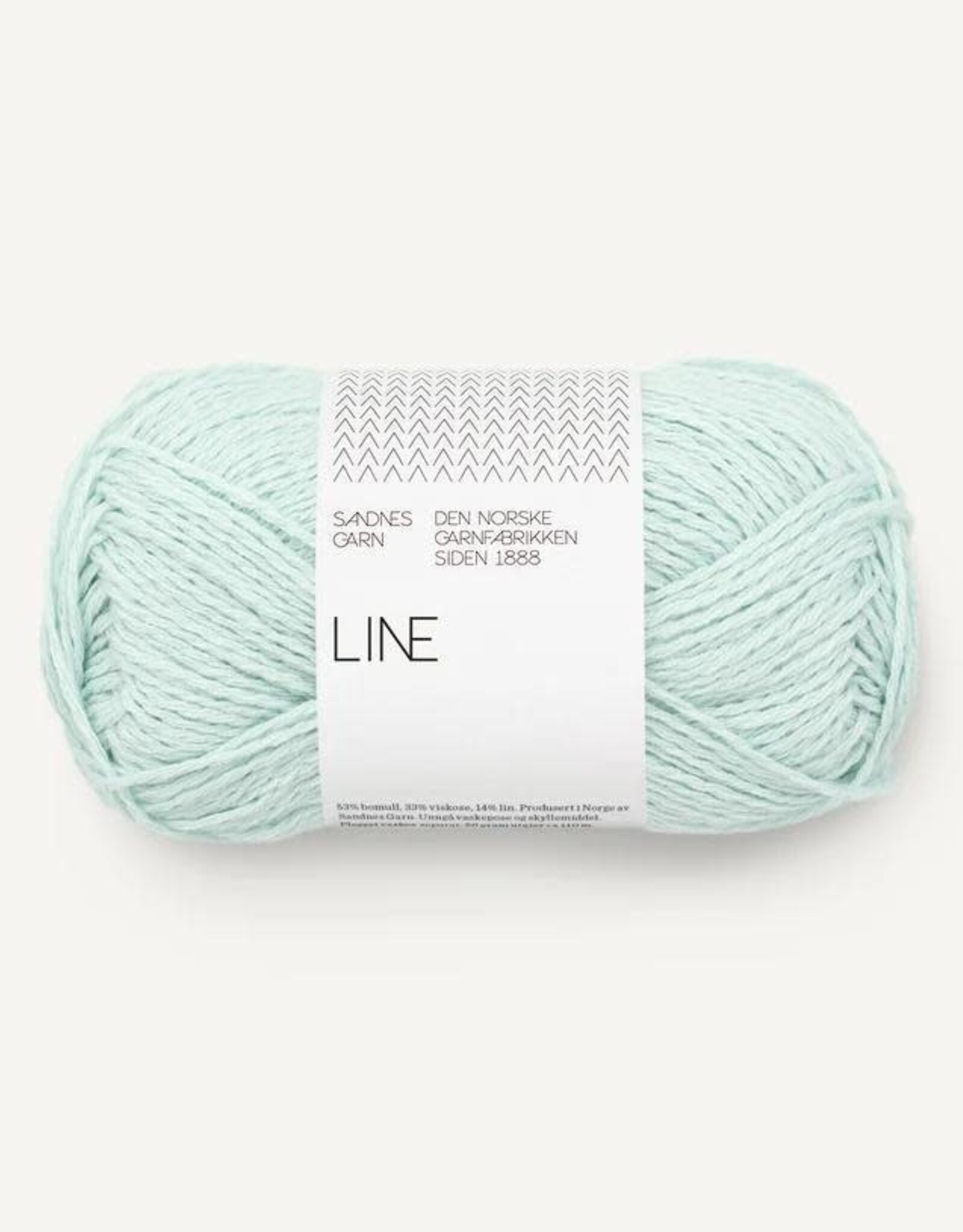 Sandnes Garn Line 7911 mint green