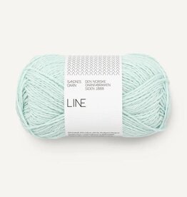 Sandnes Garn Line 7911 mint green