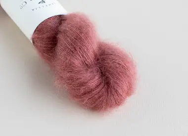 Camellia Suri Silk Lace