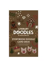 Pacific Knit Co. Storybook Doodle Card Deck