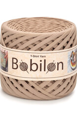 Bobilon T Shirt Yarn Mini 5-7 mm caramel