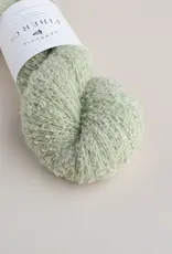 Camellia Fiber Company CFC Boucle Fingering lichen