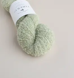 Camellia Fiber Company CFC Boucle Fingering lichen