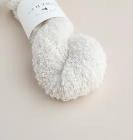 Camellia Fiber Company CFC Boucle Fingering moonflower