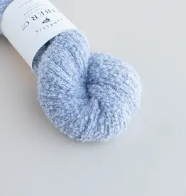 Camellia Fiber Company CFC Boucle Fingering sweet pea