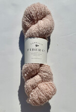 Camellia Fiber Company CFC Boucle Fingering carnation