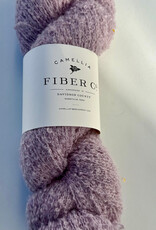 Camellia Fiber Company CFC Boucle Fingering thistle