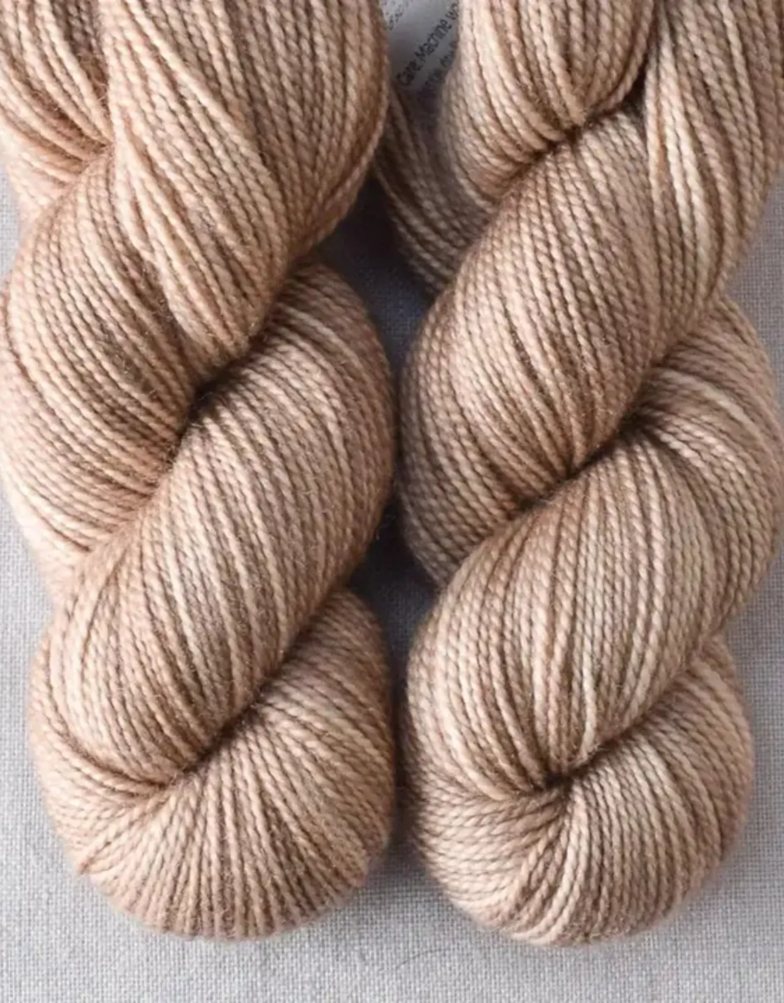 Miss Babs Yummy 2 Ply Toes parchment