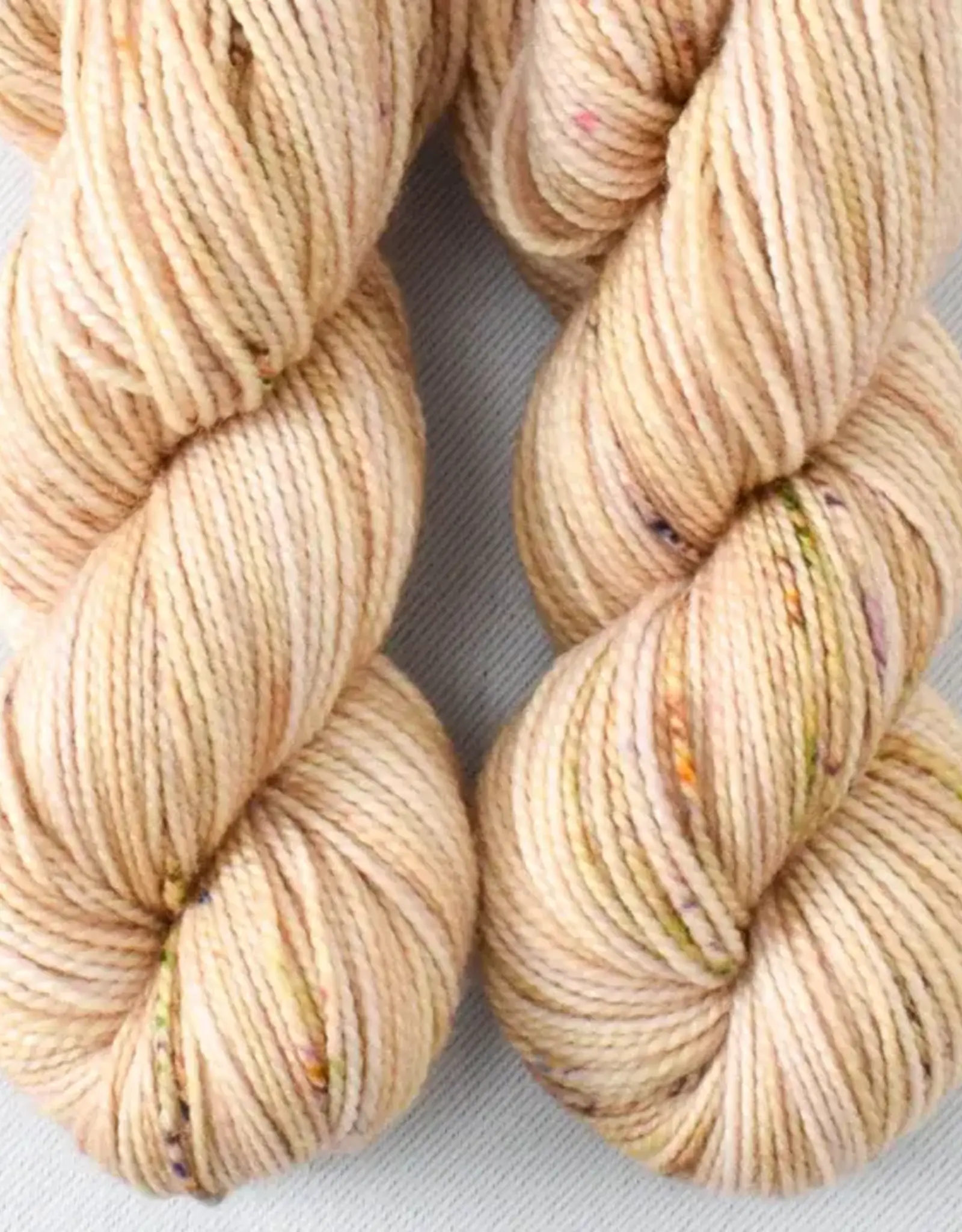 Miss Babs Yummy 2 Ply Toes sparkling sand