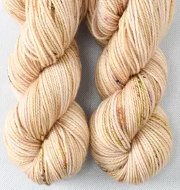 Miss Babs Yummy 2 Ply Toes sparkling sand