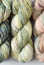 Miss Babs Yummy 2 Ply Toes mountain meadow