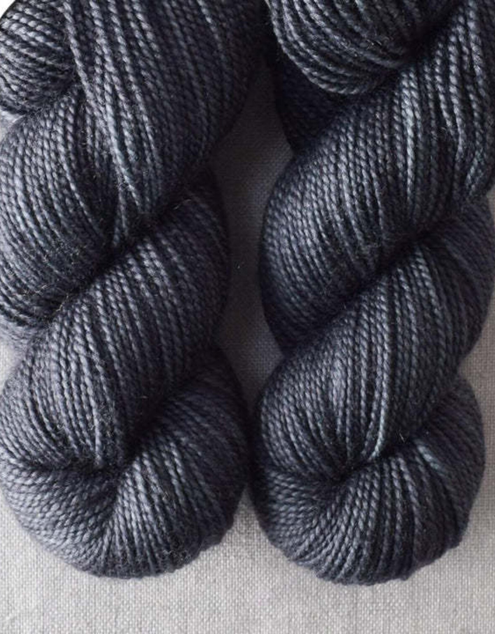 Miss Babs Yummy 2 Ply Toes pewter