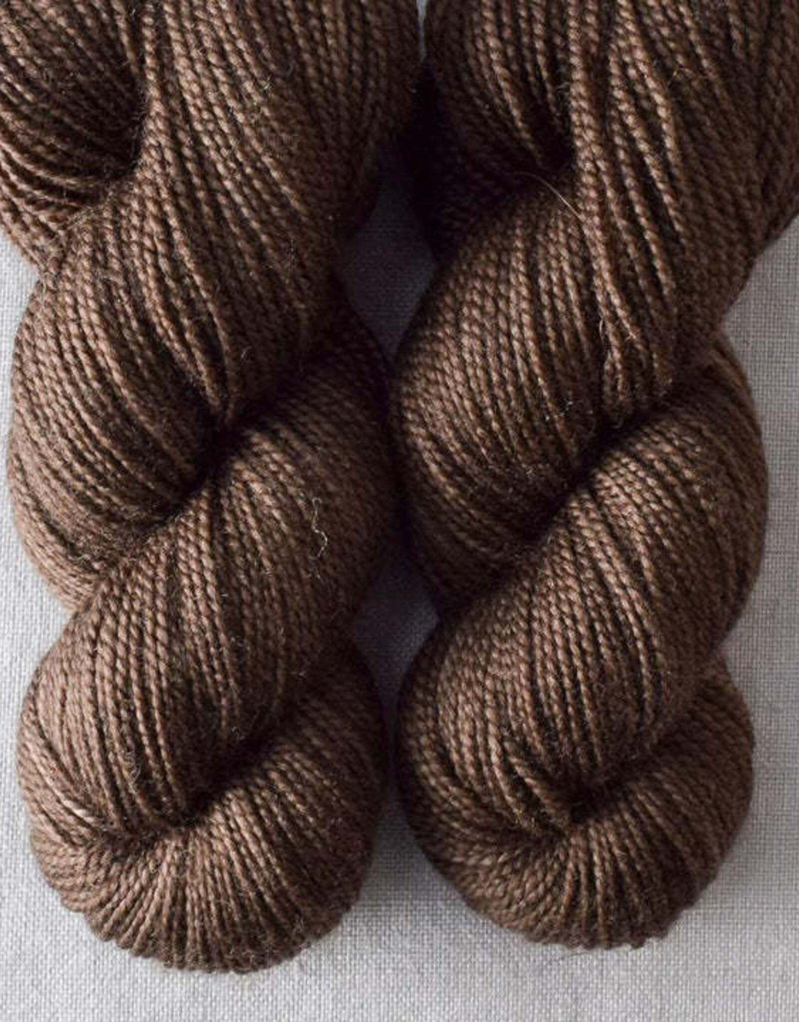 Miss Babs Yummy 2 Ply Toes bruin