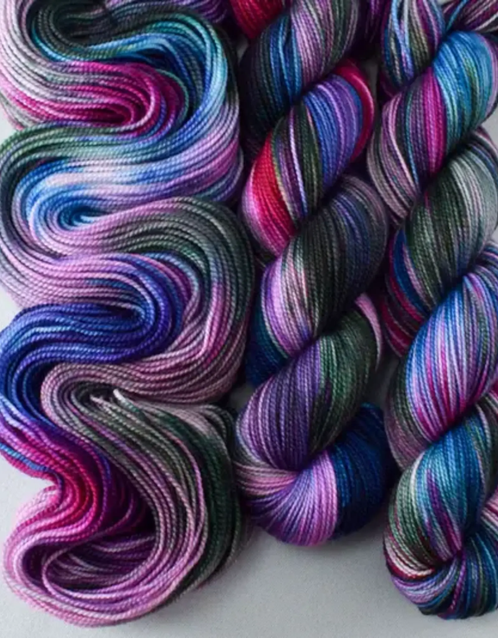 Miss Babs Yummy 2 Ply Toes sans souci