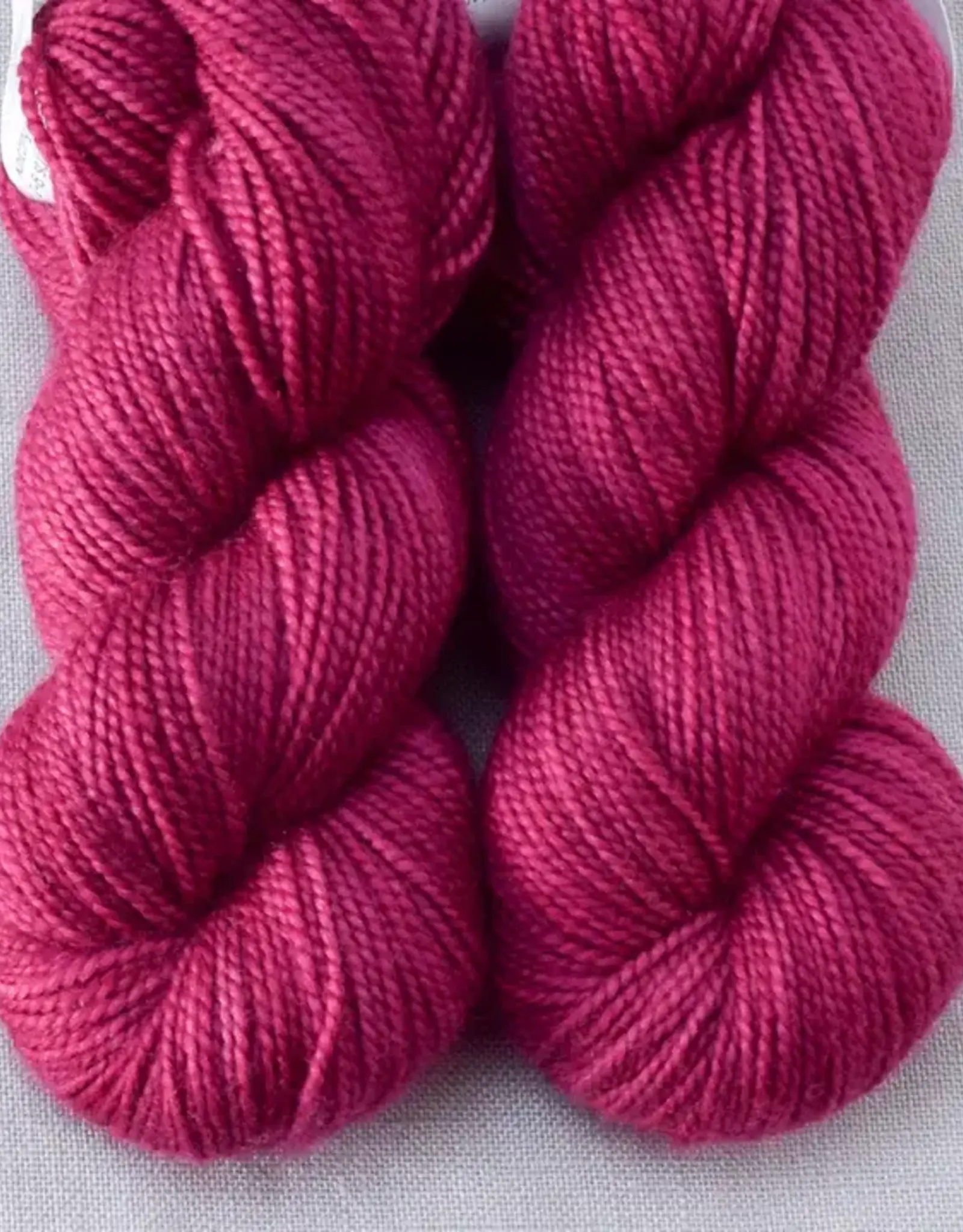 Miss Babs Yummy 2 Ply Toes zinfandel