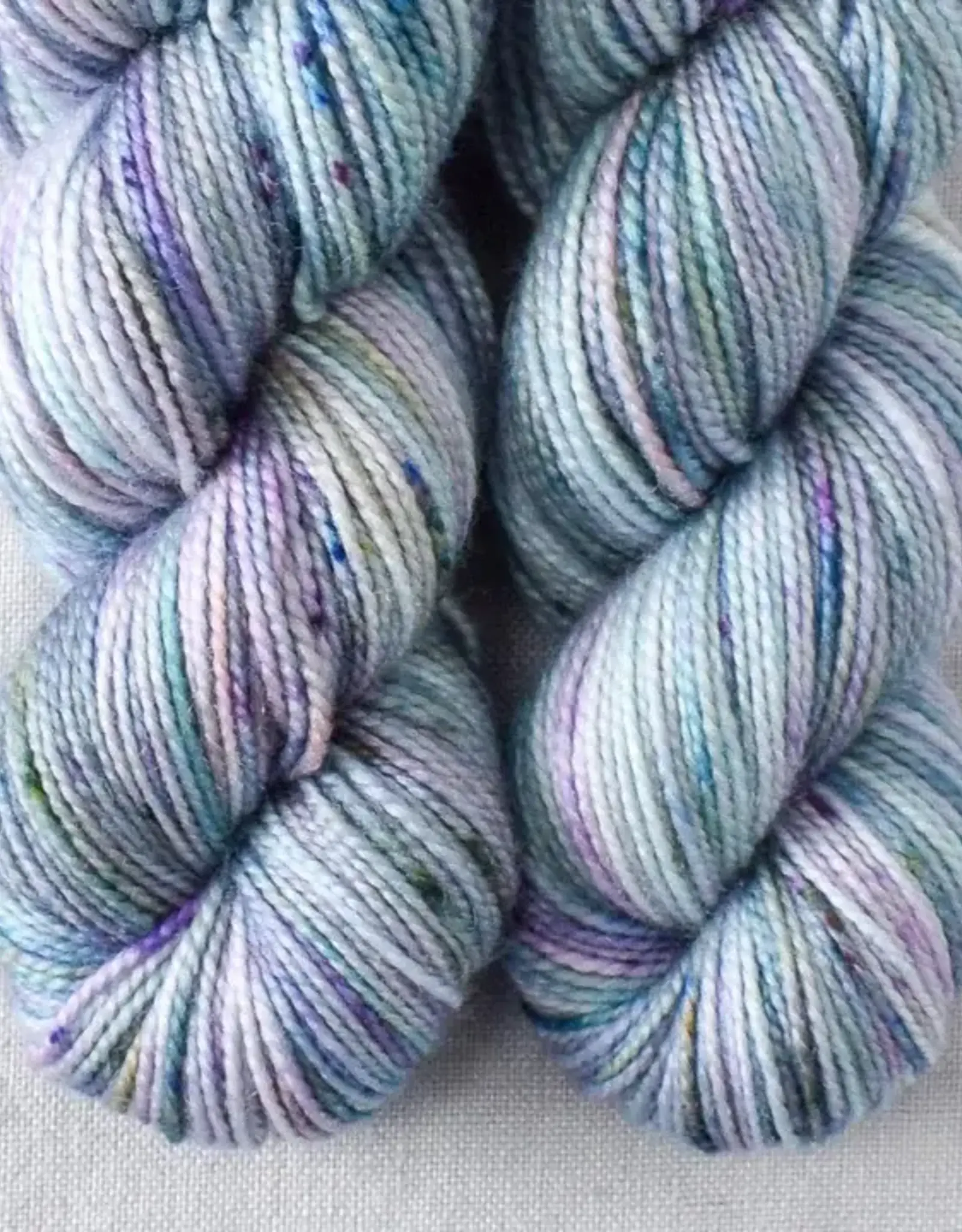 Miss Babs Yummy 2 Ply Toes blue savannah