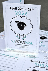 Woolwalk 2026 Passport