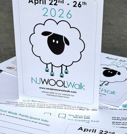 Woolwalk 2026 Passport