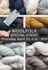Woolfolk Event 2026