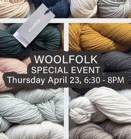 Woolfolk Event 2026