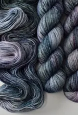Miss Babs Yummy 2 Ply Toes piedmont blues