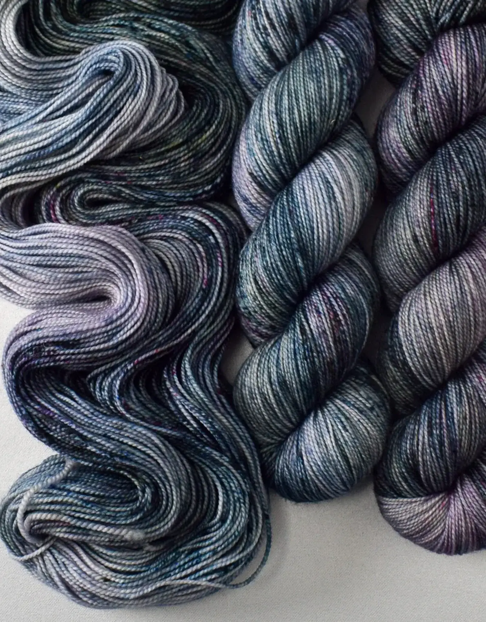 Miss Babs Yummy 2 Ply Toes piedmont blues