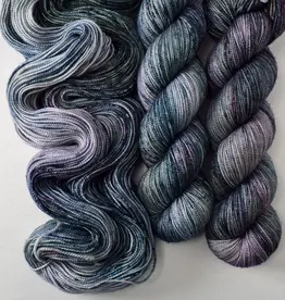 Miss Babs Yummy 2 Ply Toes piedmont blues